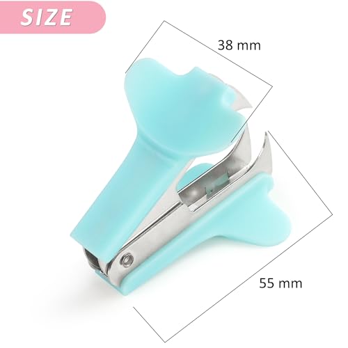 Smart Home ZZTX 3 Pack Staple Remover Staple Puller Removal Kit