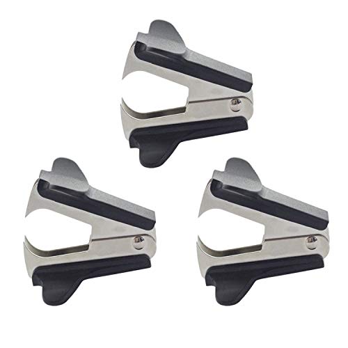 exclusive ZZTX Staple Remover Staple Puller Removal Tool for Kit