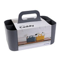 Classic BLUE GINKGO Stackable Organizer Caddy – Korean-Made Portable Kit