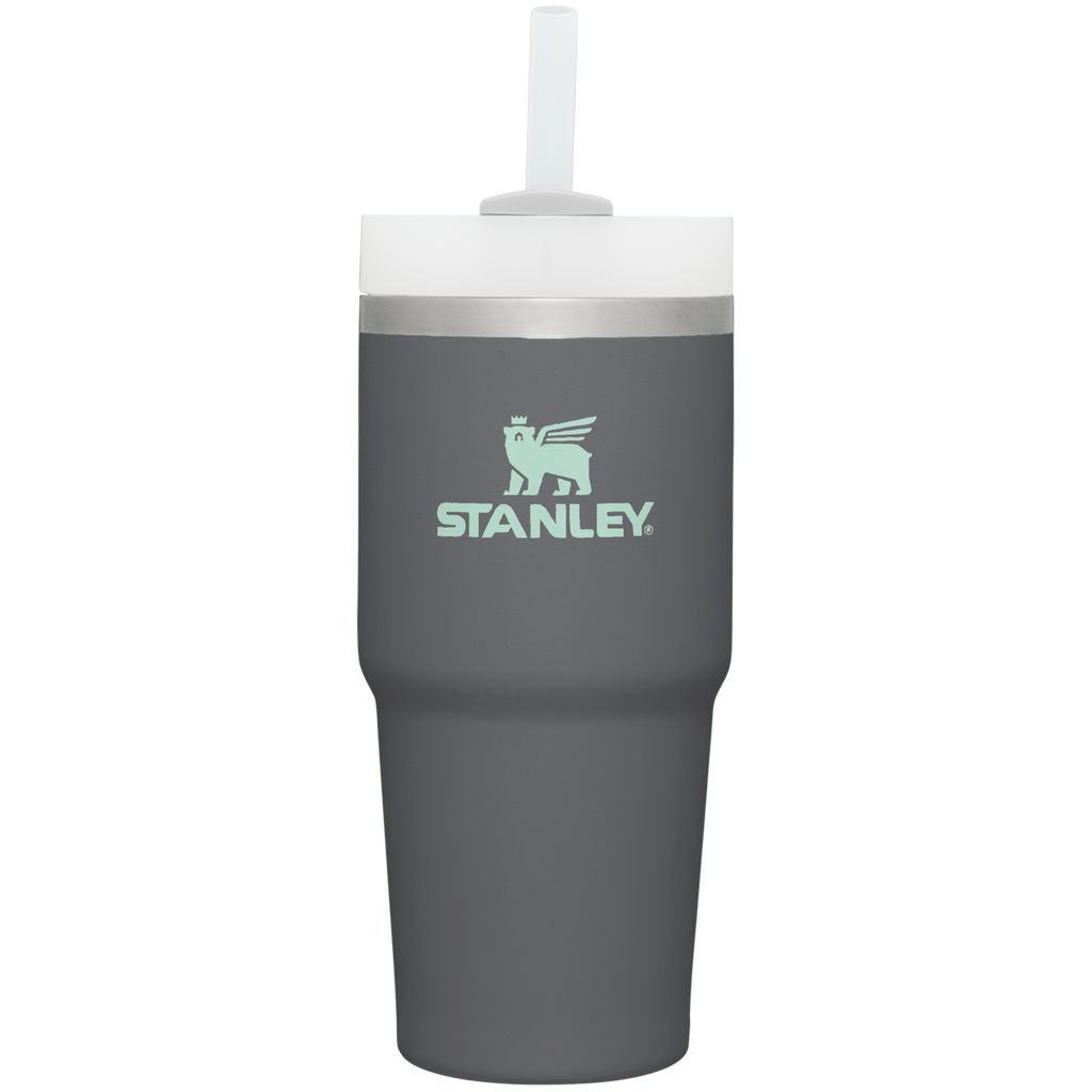 Splash-Resistant FlowState The Quencher H2.0 Flowstate Tumbler D214X - FlowState 3-Position Lid Insulated Travel Mug Detail