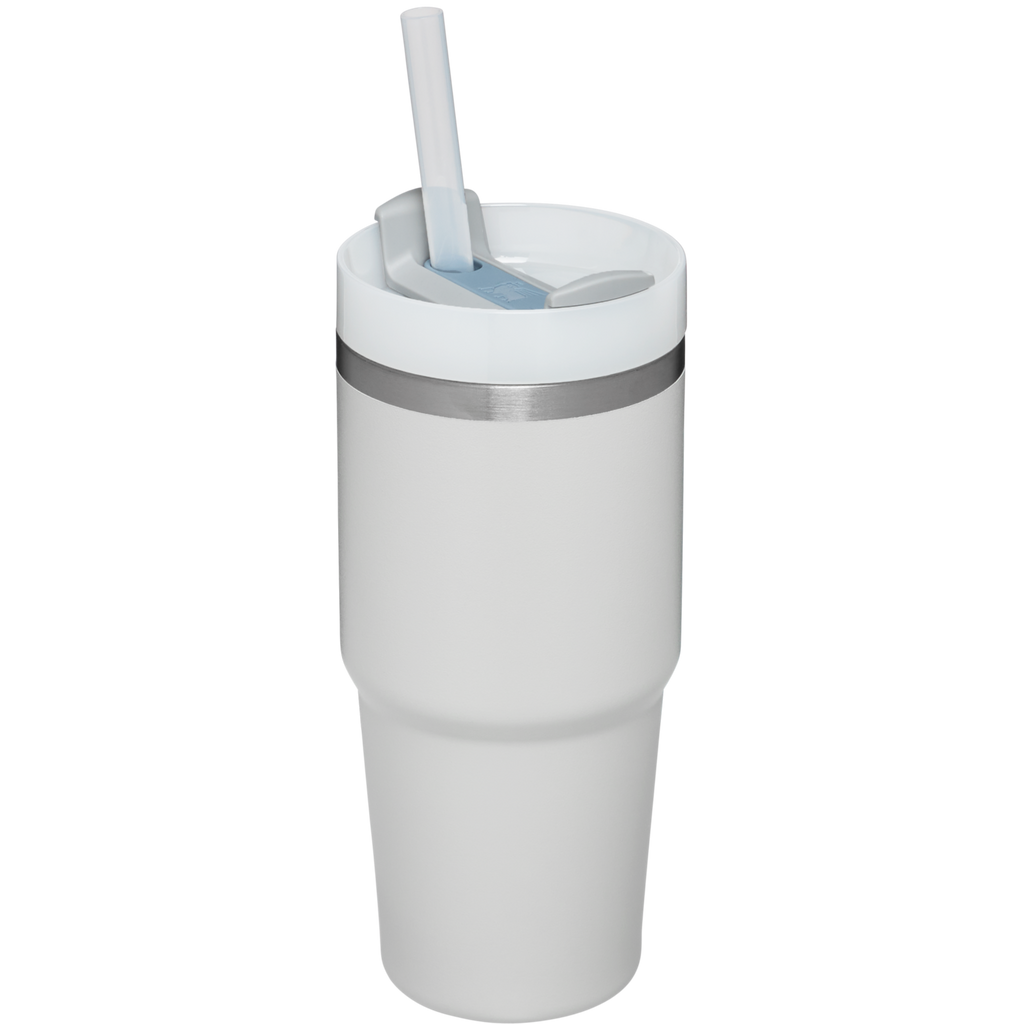 Splash-Resistant FlowState The Quencher H2.0 Flowstate Tumbler D214X - FlowState 3-Position Lid Insulated Travel Mug Detail