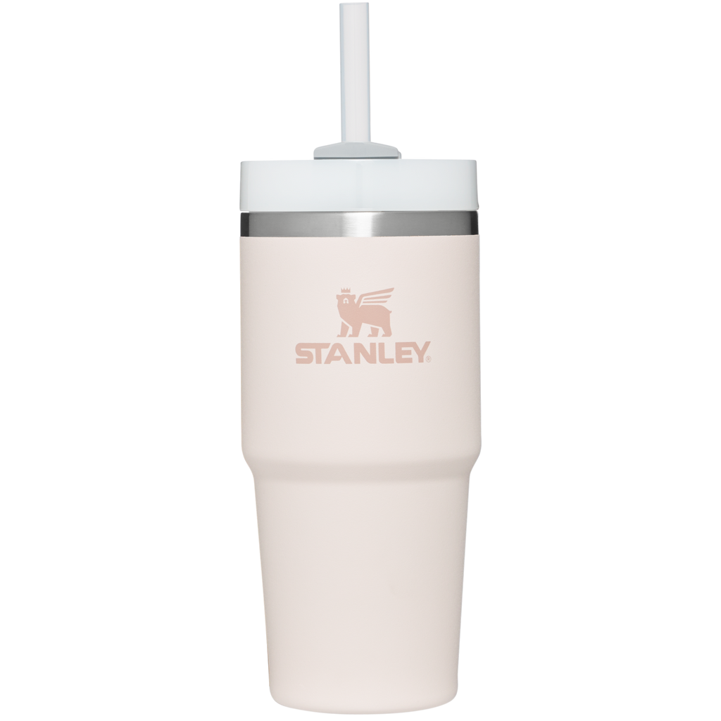 Splash-Resistant FlowState The Quencher H2.0 Flowstate Tumbler D214X - FlowState 3-Position Lid Insulated Travel Mug Detail