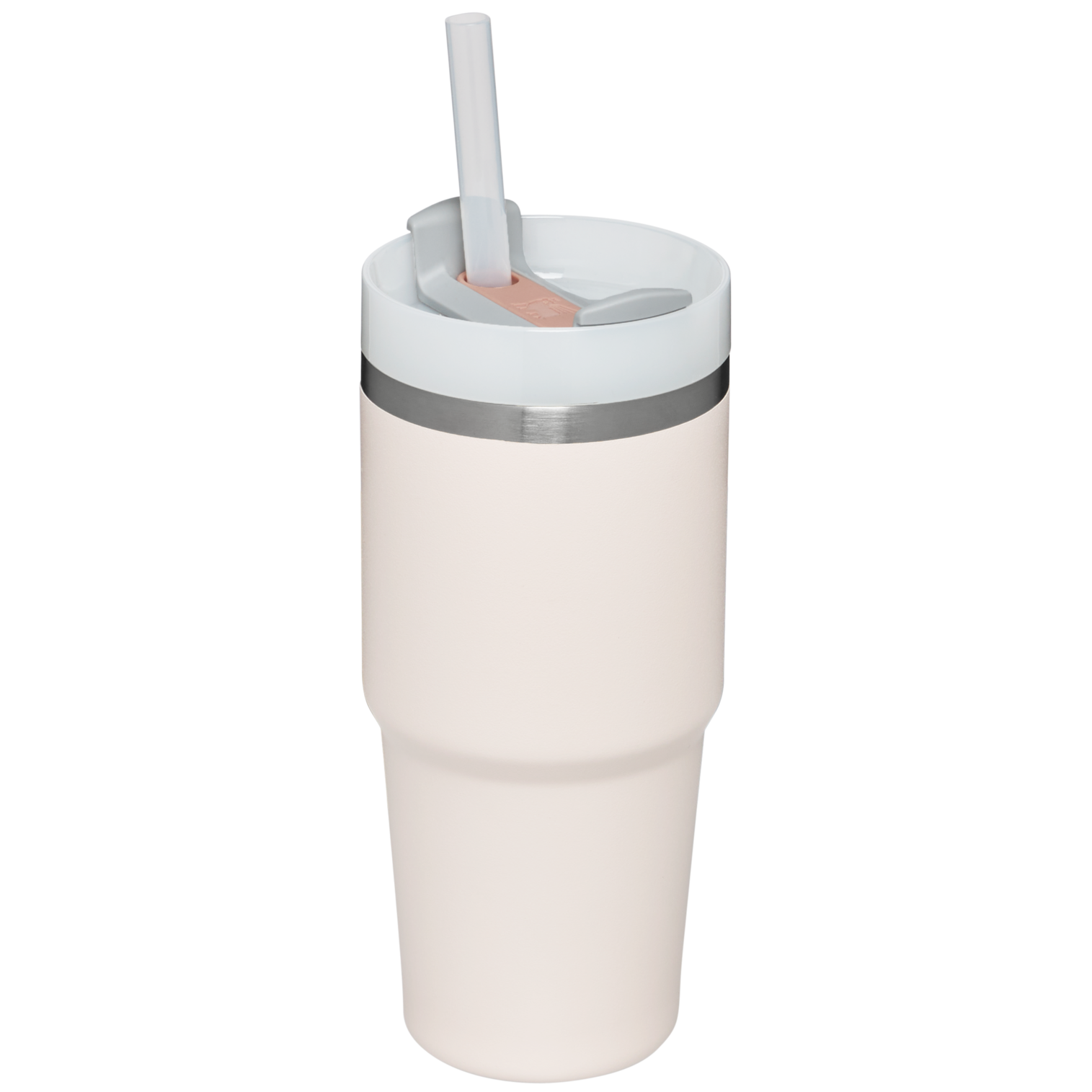 Splash-Resistant FlowState The Quencher H2.0 Flowstate Tumbler D214X - FlowState 3-Position Lid Insulated Travel Mug Detail