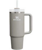 Insulated Travel The Quencher H2.0 Flowstate Tumbler | Stanley Create D331C - FlowState 3-Position Lid Insulated Travel Mug - Ash