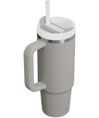 Insulated Travel The Quencher H2.0 Flowstate Tumbler | Stanley Create D331C - FlowState 3-Position Lid Insulated Travel Mug Detail