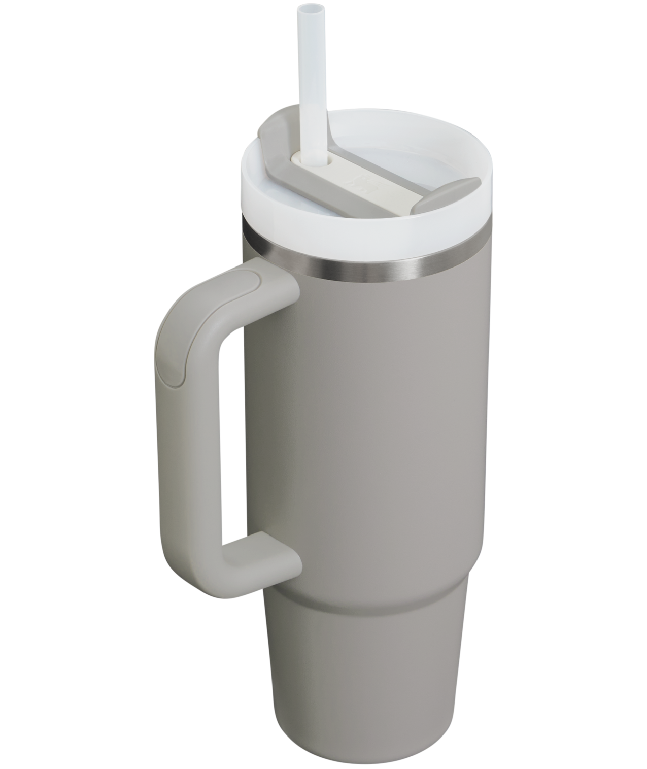 Insulated Travel The Quencher H2.0 Flowstate Tumbler | Stanley Create D331C - FlowState 3-Position Lid Insulated Travel Mug Detail