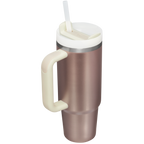 Double-Wall Vacuum The Quencher H2.0 Flowstate Tumbler D051L - FlowState 3-Position Lid Insulated Travel Mug Detail