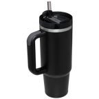 Double-Wall Vacuum The Quencher H2.0 Flowstate Tumbler D051L - FlowState 3-Position Lid Insulated Travel Mug Detail