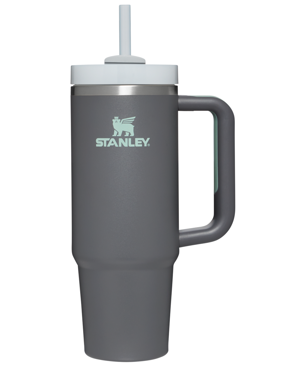 Insulated Travel The Quencher H2.0 Flowstate Tumbler | Stanley Create D331C - FlowState 3-Position Lid Insulated Travel Mug Detail