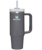 Insulated Travel The Quencher H2.0 Flowstate Tumbler | Stanley Create D331C - FlowState 3-Position Lid Insulated Travel Mug Detail