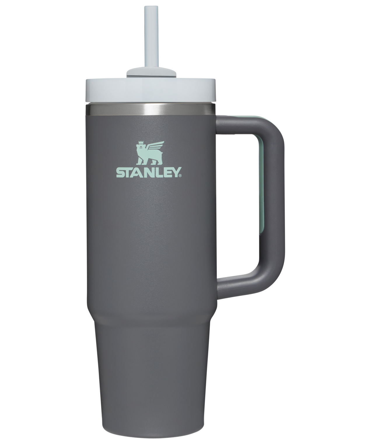 Insulated Travel The Quencher H2.0 Flowstate Tumbler | Stanley Create D331C - FlowState 3-Position Lid Insulated Travel Mug Detail