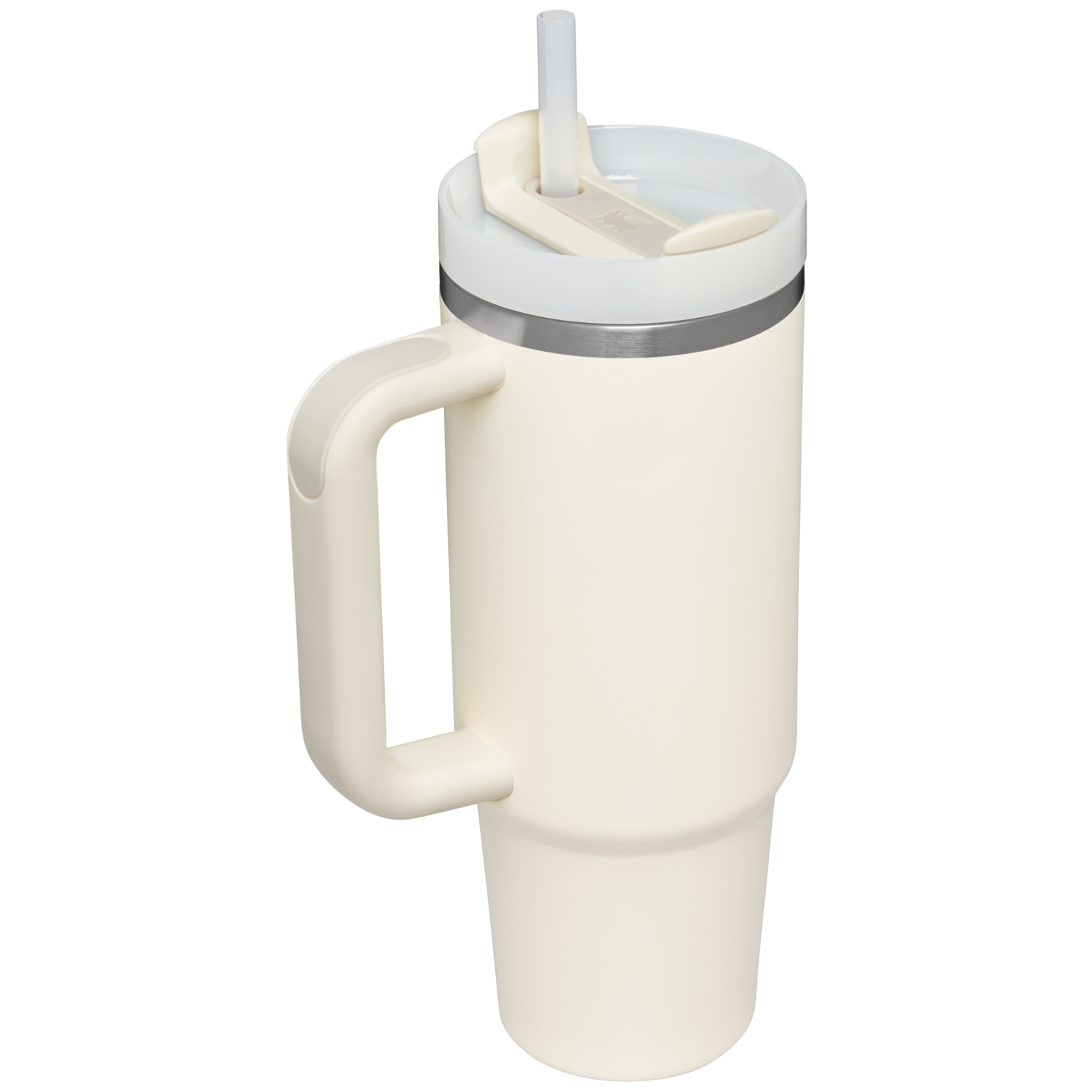 Insulated Travel The Quencher H2.0 Flowstate Tumbler | Stanley Create D331C - FlowState 3-Position Lid Insulated Travel Mug Detail