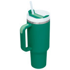 Double-Wall Vacuum The Quencher H2.0 Flowstate Tumbler D050X - FlowState 3-Position Lid Insulated Travel Mug Detail
