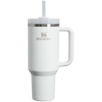 Double-Wall Vacuum The Quencher H2.0 Flowstate Tumbler D050X - FlowState 3-Position Lid Insulated Travel Mug - Frost