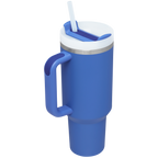 Double-Wall Vacuum The Quencher H2.0 Flowstate Tumbler D050X - FlowState 3-Position Lid Insulated Travel Mug Detail