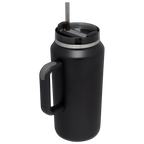 Splash-Resistant FlowState The Quencher H2.0 Flowstate Tumbler D365U - 40oz Large Capacity Car-Cup Friendly Quencher Detail