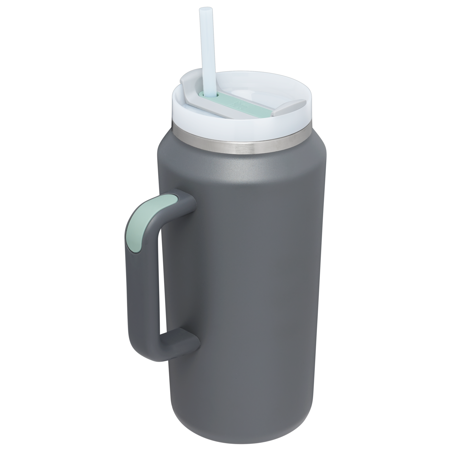 Double-Wall Vacuum The Quencher H2.0 Flowstate Tumbler D033Q - 40oz Large Capacity Car-Cup Friendly Quencher Detail