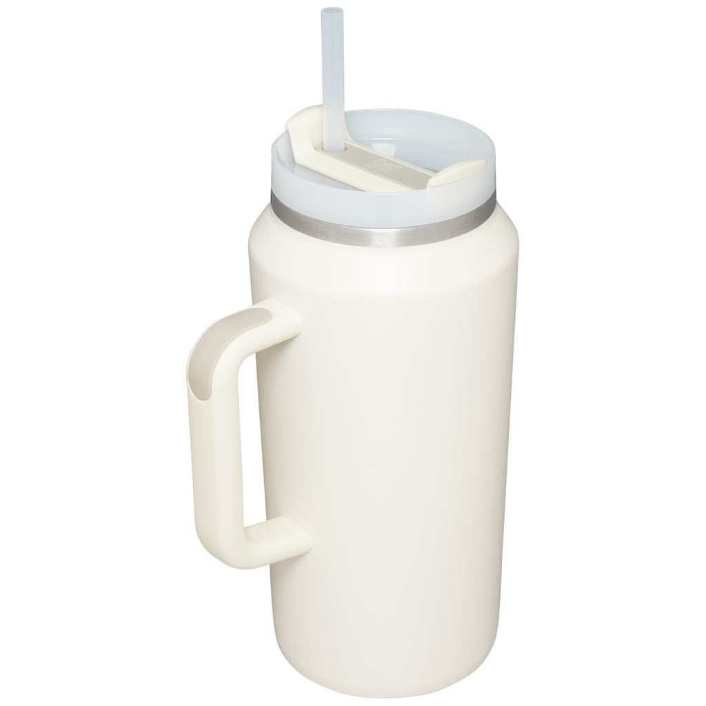 Splash-Resistant FlowState The Quencher H2.0 Flowstate Tumbler D365U - 40oz Large Capacity Car-Cup Friendly Quencher Detail