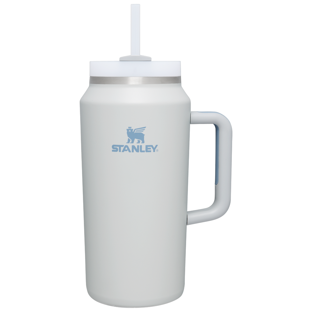 Double-Wall Vacuum The Quencher H2.0 Flowstate Tumbler D033Q - 40oz Large Capacity Car-Cup Friendly Quencher Detail