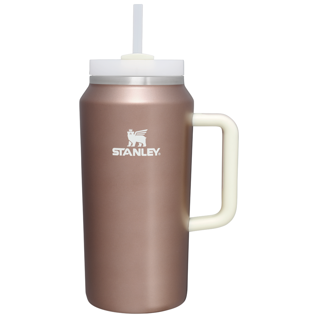 Double-Wall Vacuum The Quencher H2.0 Flowstate Tumbler D033Q - 40oz Large Capacity Car-Cup Friendly Quencher Detail