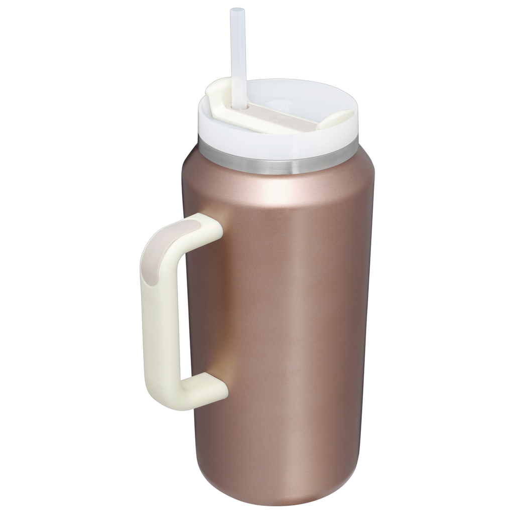 Double-Wall Vacuum The Quencher H2.0 Flowstate Tumbler D033Q - 40oz Large Capacity Car-Cup Friendly Quencher Detail