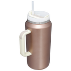 Double-Wall Vacuum The Quencher H2.0 Flowstate Tumbler D033Q - 40oz Large Capacity Car-Cup Friendly Quencher Detail