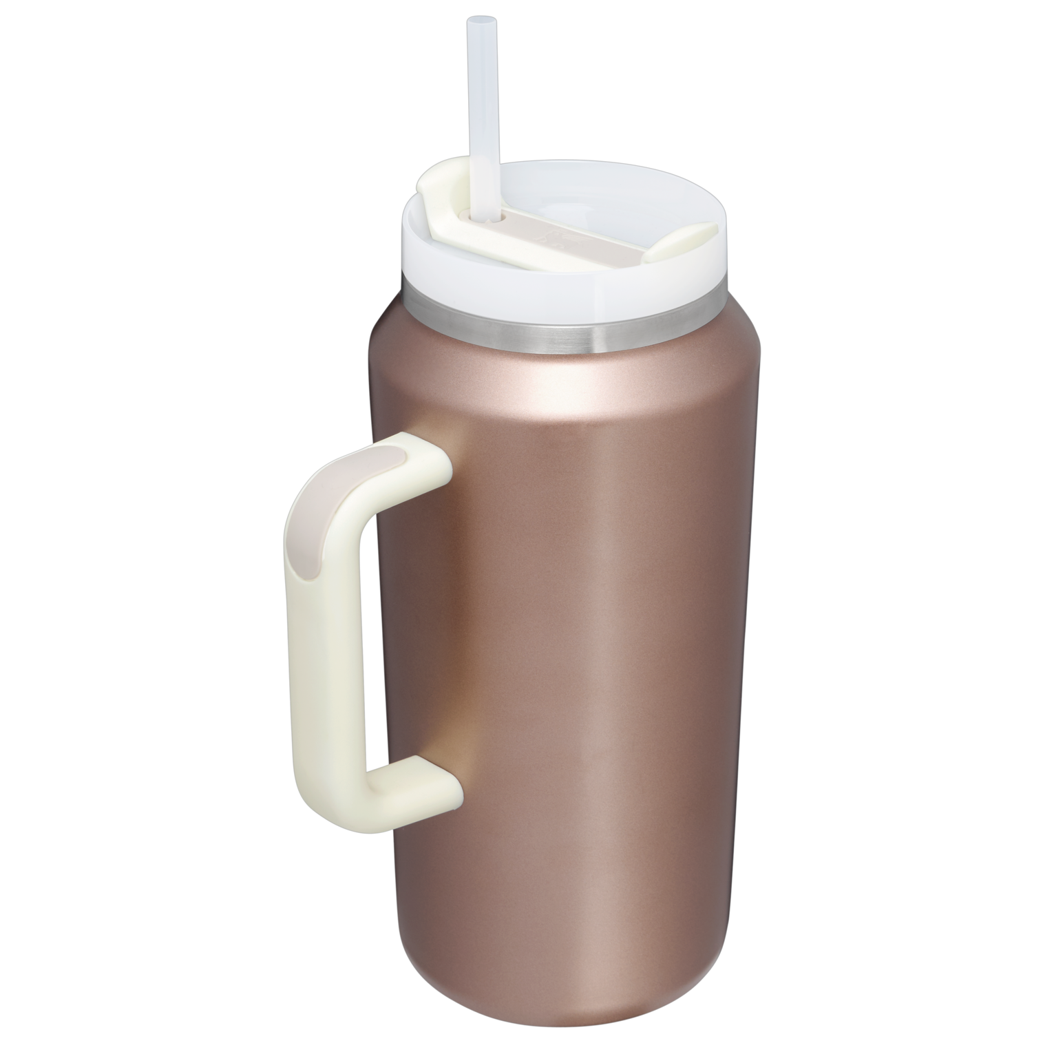 Splash-Resistant FlowState The Quencher H2.0 Flowstate Tumbler D365U - 40oz Large Capacity Car-Cup Friendly Quencher Detail
