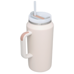 Splash-Resistant FlowState The Quencher H2.0 Flowstate Tumbler D365U - 40oz Large Capacity Car-Cup Friendly Quencher Detail