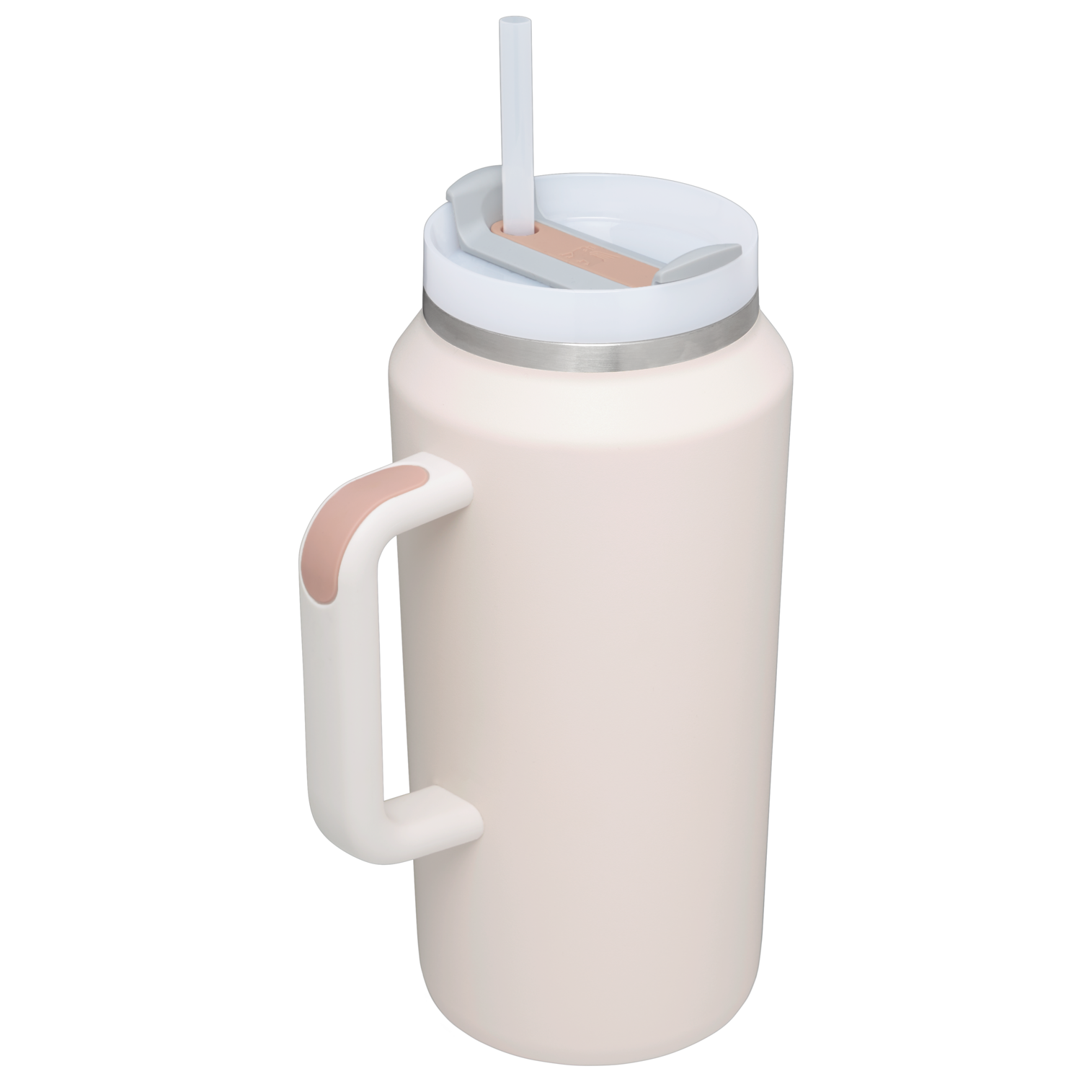 Splash-Resistant FlowState The Quencher H2.0 Flowstate Tumbler D365U - 40oz Large Capacity Car-Cup Friendly Quencher Detail