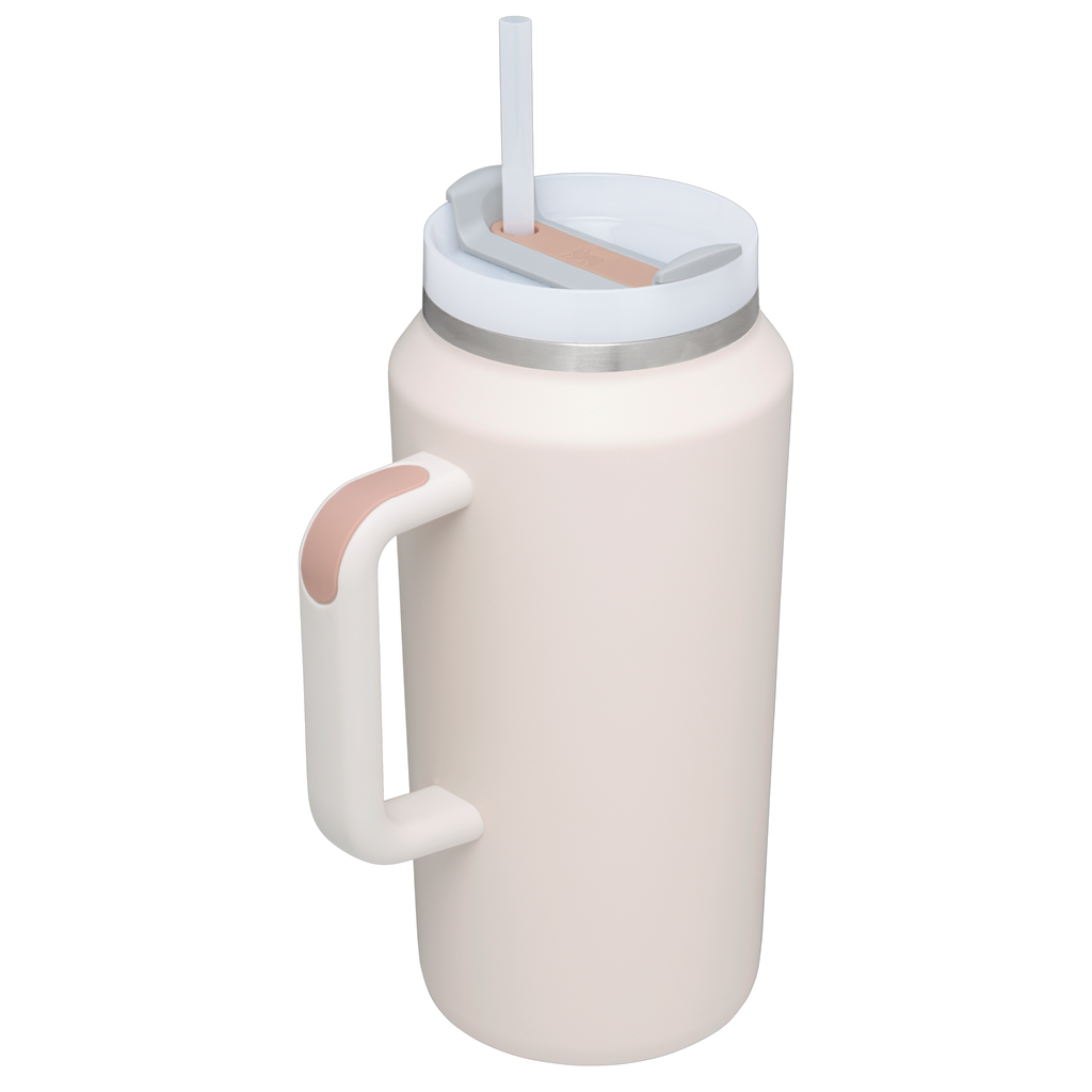 Double-Wall Vacuum The Quencher H2.0 Flowstate Tumbler D033Q - 40oz Large Capacity Car-Cup Friendly Quencher Detail