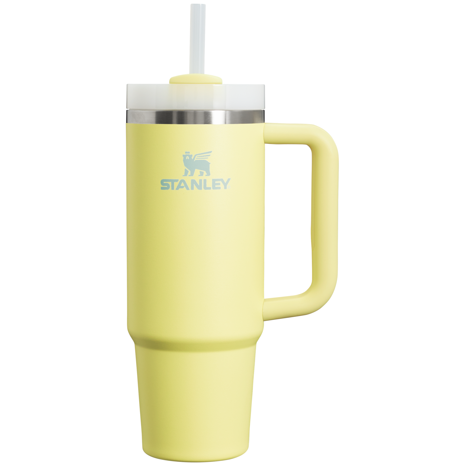 Insulated Travel The Quencher H2.0 Flowstate Tumbler | Stanley Create D331C - FlowState 3-Position Lid Insulated Travel Mug Detail