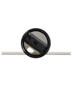 Large Capacity The Quencher H2.0 Flowstate Tumbler | Stanley Create D330L - Double-Wall Vacuum Insulated Travel Tumbler with Straw Detail