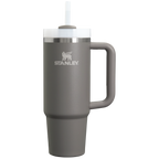 Double-Wall Vacuum The Quencher H2.0 Flowstate Tumbler D051L - FlowState 3-Position Lid Insulated Travel Mug - Stone