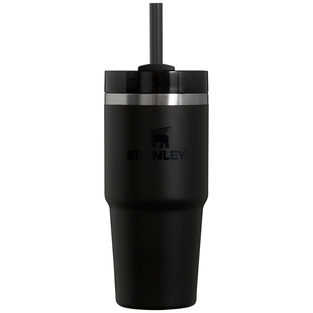 Splash-Resistant FlowState The Quencher H2.0 Flowstate Tumbler D214X - FlowState 3-Position Lid Insulated Travel Mug Detail