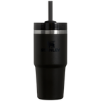 Splash-Resistant FlowState The Quencher H2.0 Flowstate Tumbler D214X - FlowState 3-Position Lid Insulated Travel Mug Detail