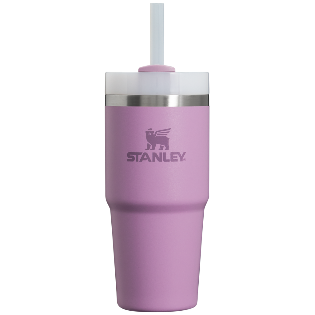 Splash-Resistant FlowState The Quencher H2.0 Flowstate Tumbler D214X - FlowState 3-Position Lid Insulated Travel Mug Detail