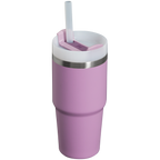 Splash-Resistant FlowState The Quencher H2.0 Flowstate Tumbler D214X - FlowState 3-Position Lid Insulated Travel Mug Detail