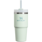 Splash-Resistant FlowState The Quencher H2.0 Flowstate Tumbler D214X - FlowState 3-Position Lid Insulated Travel Mug Detail