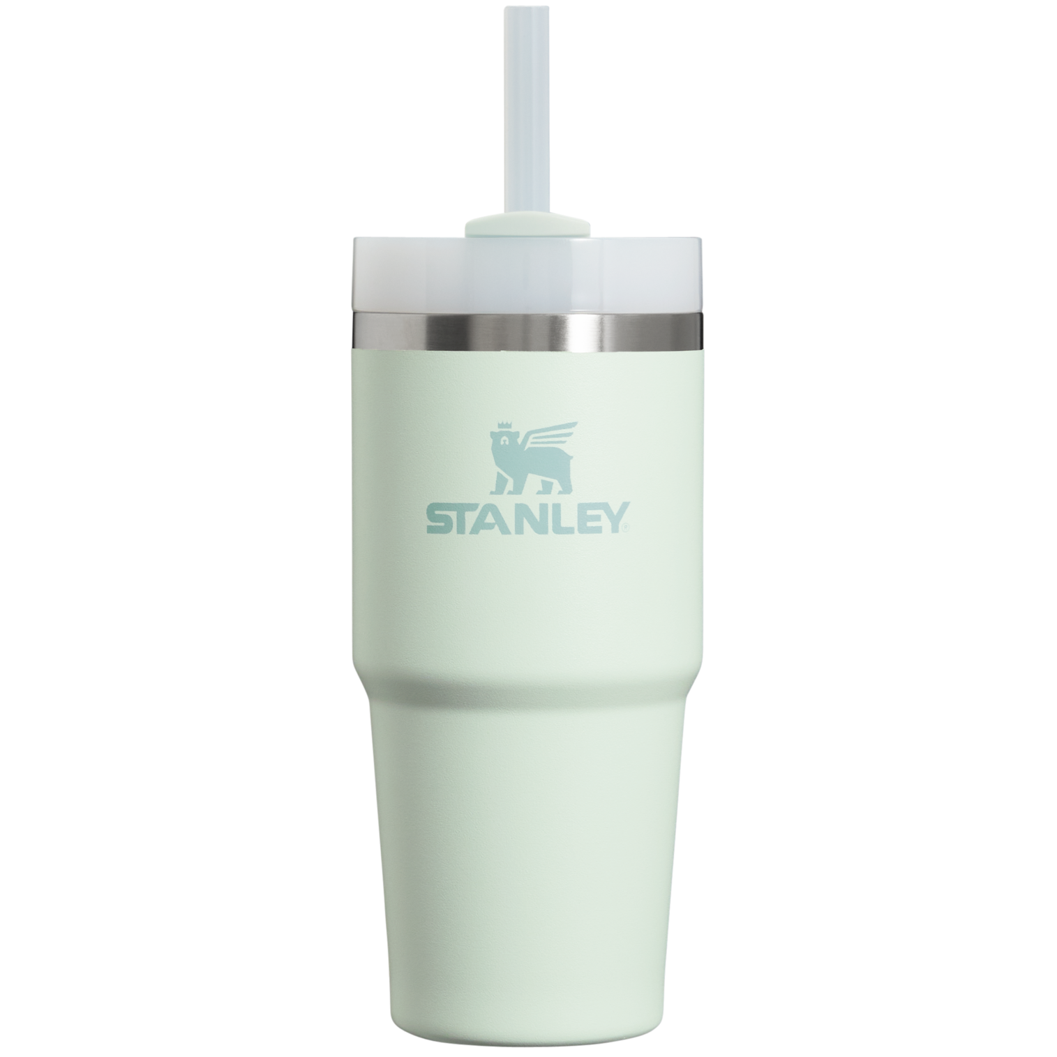 Splash-Resistant FlowState The Quencher H2.0 Flowstate Tumbler D214X - FlowState 3-Position Lid Insulated Travel Mug Detail