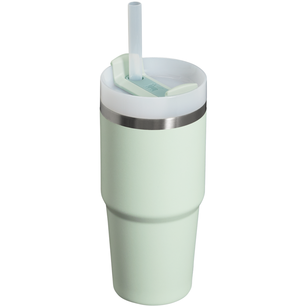 Splash-Resistant FlowState The Quencher H2.0 Flowstate Tumbler D214X - FlowState 3-Position Lid Insulated Travel Mug Detail
