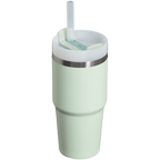 Splash-Resistant FlowState The Quencher H2.0 Flowstate Tumbler D214X - FlowState 3-Position Lid Insulated Travel Mug Detail