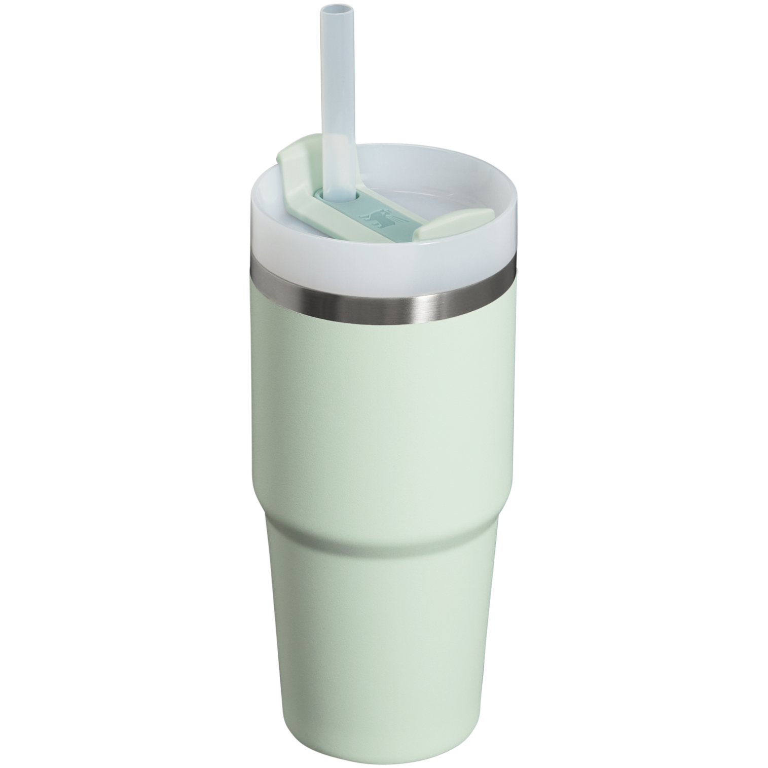 Splash-Resistant FlowState The Quencher H2.0 Flowstate Tumbler D214X - FlowState 3-Position Lid Insulated Travel Mug Detail