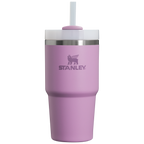 Car-Cup Friendly The Quencher H2.0 Flowstate Tumbler D030T - Double-Wall Vacuum Insulated Travel Tumbler with Straw Detail