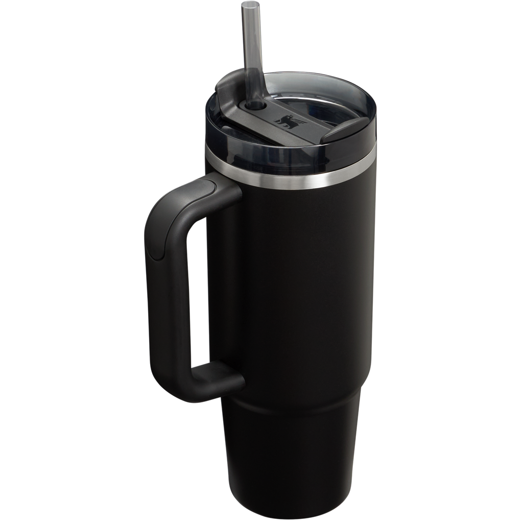 Insulated Travel The Quencher H2.0 Flowstate Tumbler | Stanley Create D331C - FlowState 3-Position Lid Insulated Travel Mug Detail