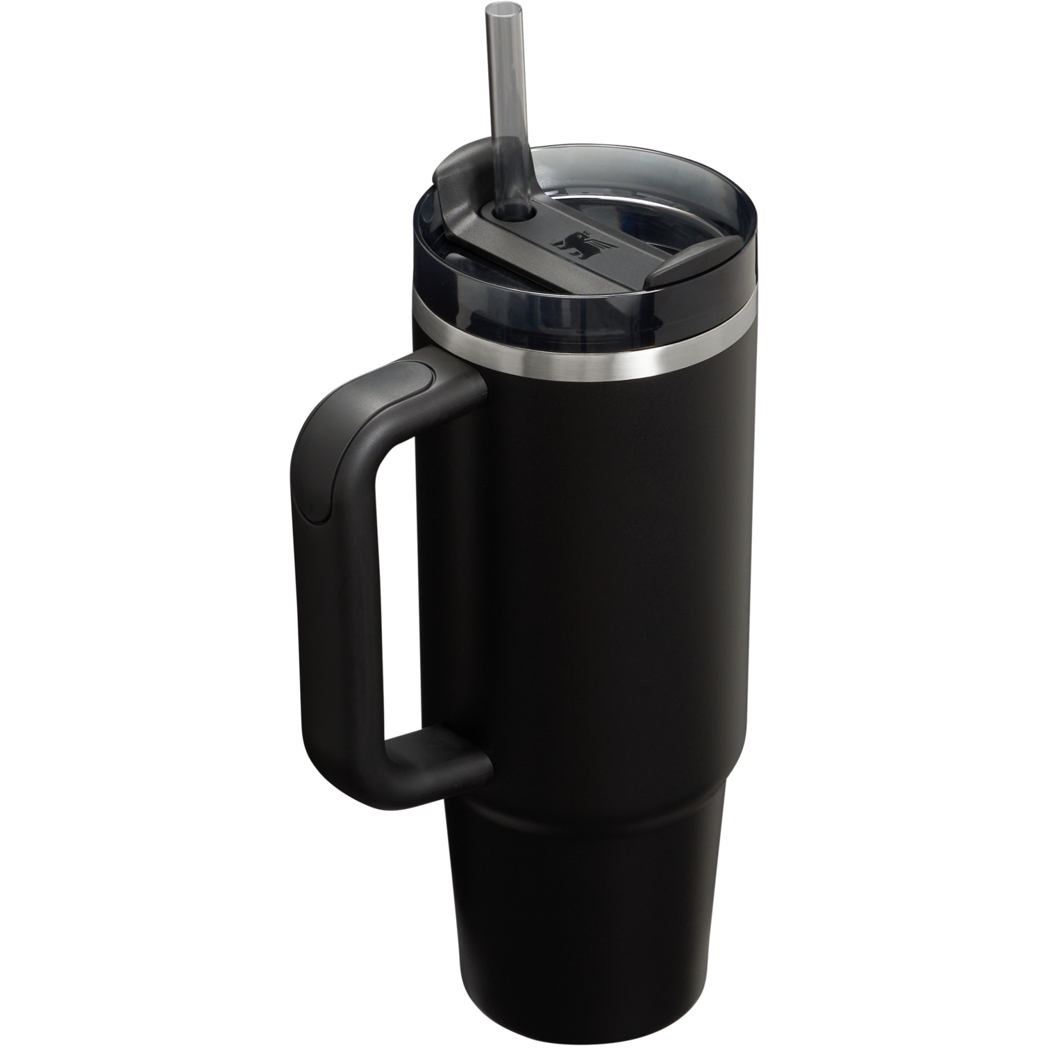 Insulated Travel The Quencher H2.0 Flowstate Tumbler | Stanley Create D331C - FlowState 3-Position Lid Insulated Travel Mug Detail