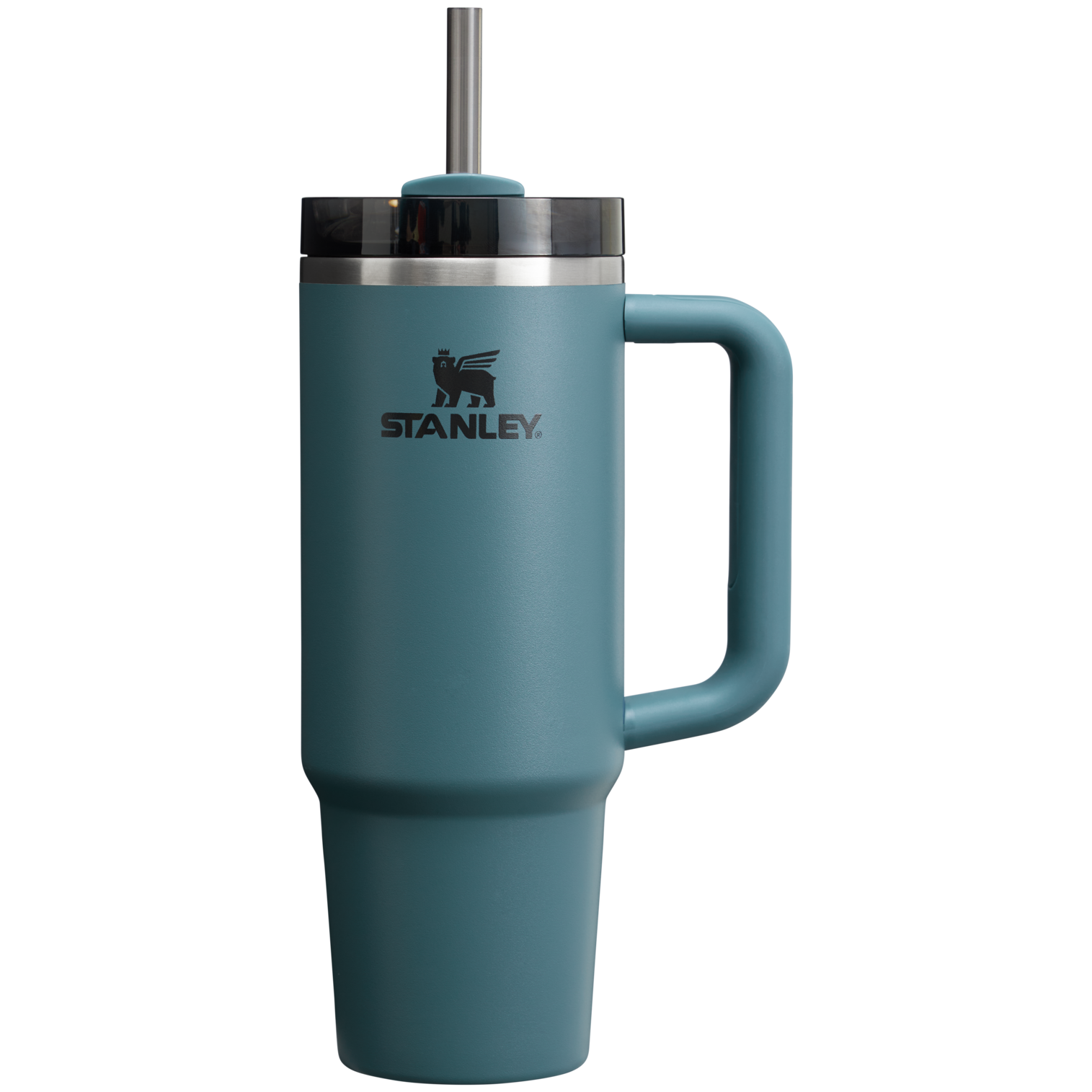 Insulated Travel The Quencher H2.0 Flowstate Tumbler | Stanley Create D331C - FlowState 3-Position Lid Insulated Travel Mug Detail