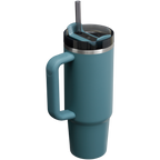 Double-Wall Vacuum The Quencher H2.0 Flowstate Tumbler D051L - FlowState 3-Position Lid Insulated Travel Mug Detail