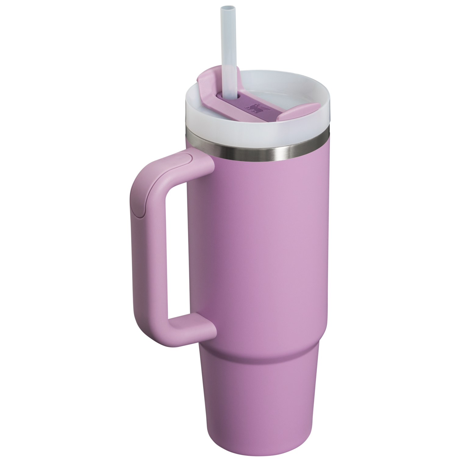 Insulated Travel The Quencher H2.0 Flowstate Tumbler | Stanley Create D331C - FlowState 3-Position Lid Insulated Travel Mug Detail