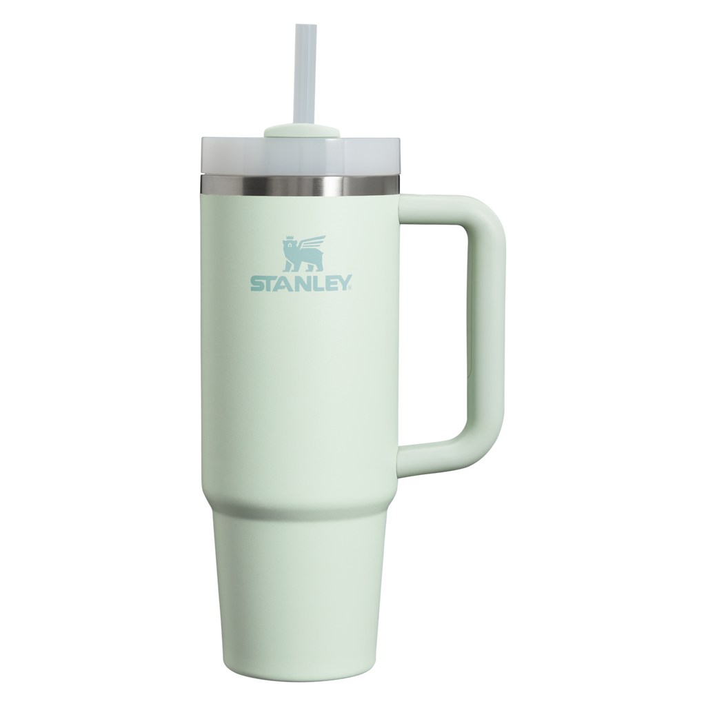 Insulated Travel The Quencher H2.0 Flowstate Tumbler | Stanley Create D331C - FlowState 3-Position Lid Insulated Travel Mug Detail