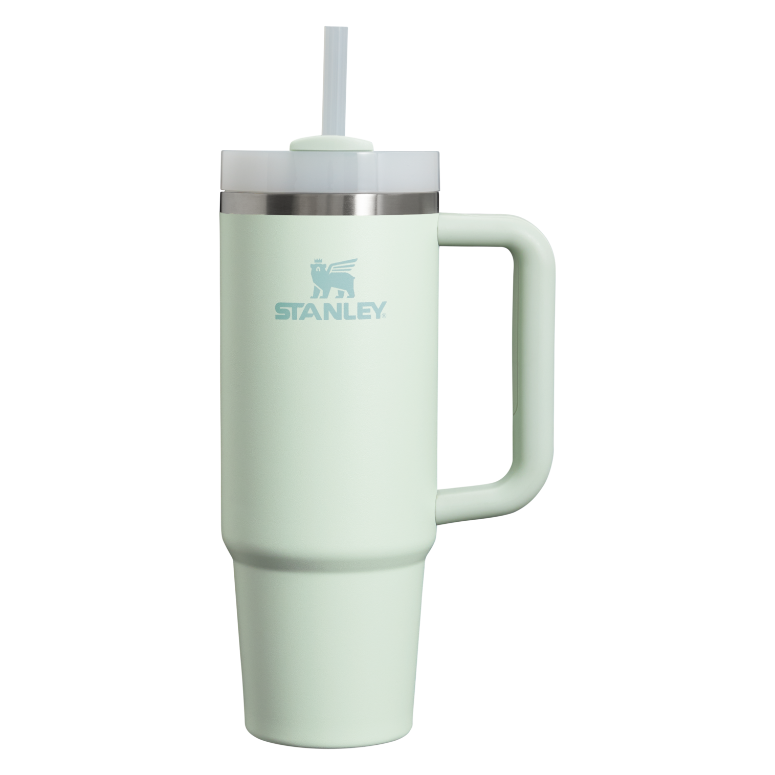 Insulated Travel The Quencher H2.0 Flowstate Tumbler | Stanley Create D331C - FlowState 3-Position Lid Insulated Travel Mug Detail